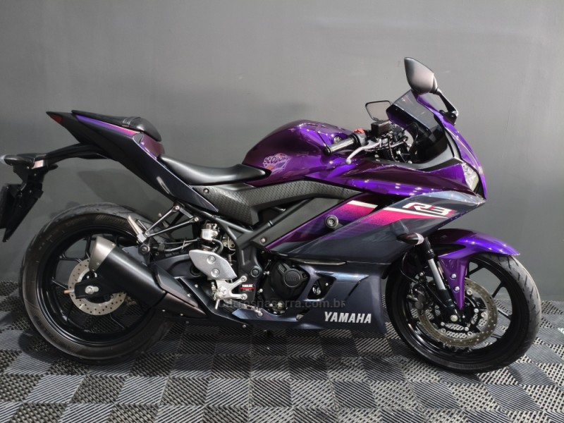 yzf r3 abs 2024 novo hamburgo