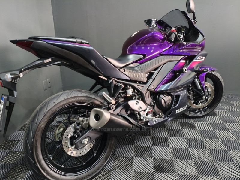 YZF R3 ABS - 2024 - NOVO HAMBURGO