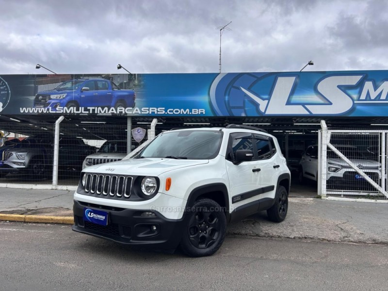 RENEGADE 1.8 16V FLEX SPORT 4P MANUAL