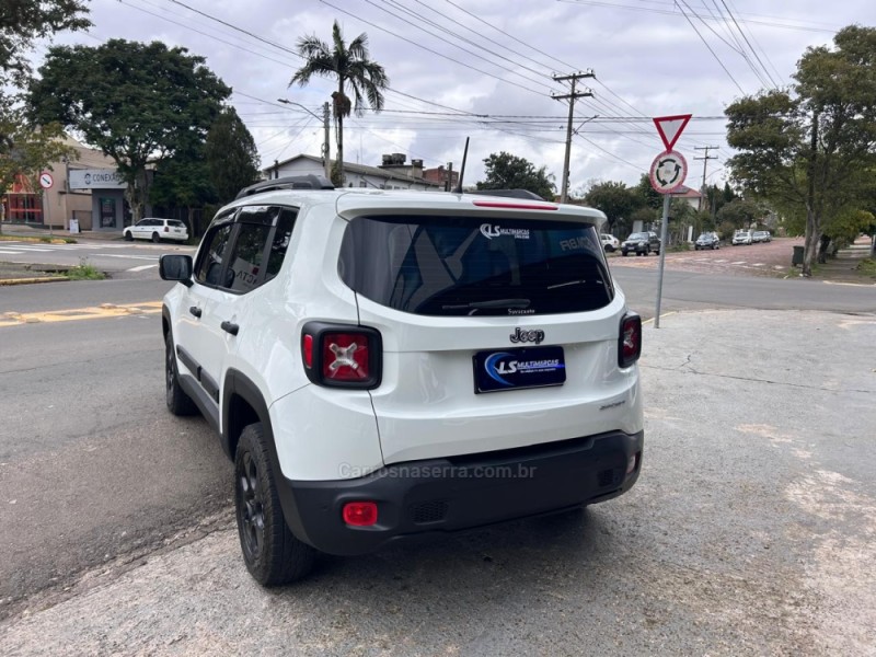 RENEGADE 1.8 16V FLEX SPORT 4P MANUAL - 2016 - VENâNCIO AIRES