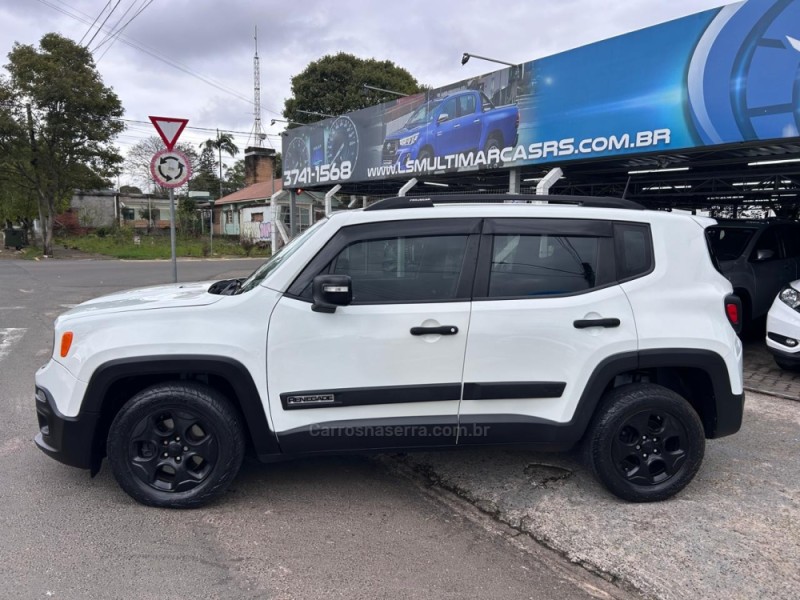 RENEGADE 1.8 16V FLEX SPORT 4P MANUAL - 2016 - VENâNCIO AIRES