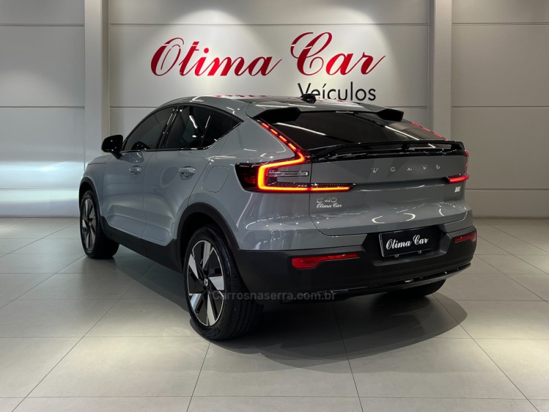 C40 RECHARGE PURE ELETRIC 4P - 2024 - FLORES DA CUNHA