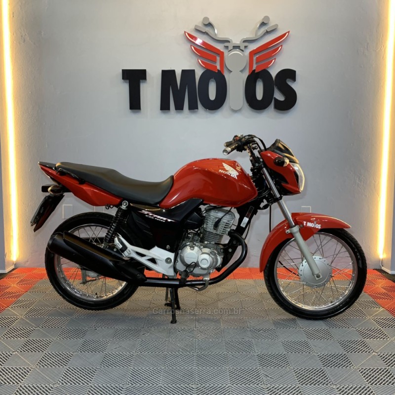 cg 160 start 2023 portao