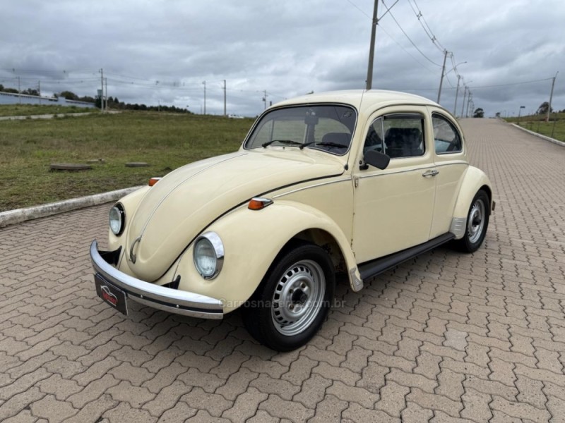 FUSCA 1.3 L 8V GASOLINA 2P MANUAL