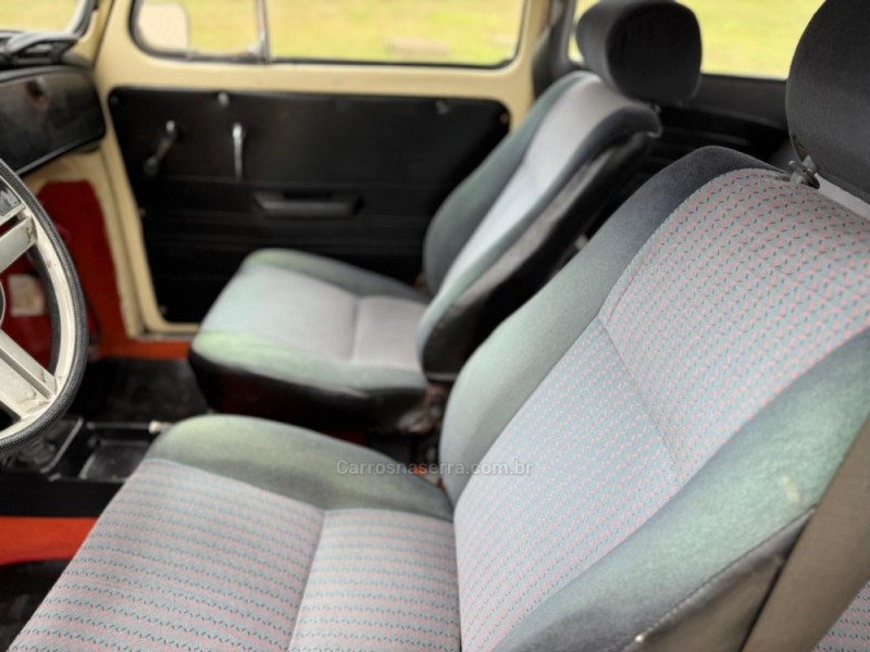 FUSCA 1.3 L 8V GASOLINA 2P MANUAL - 1977 - IVOTI