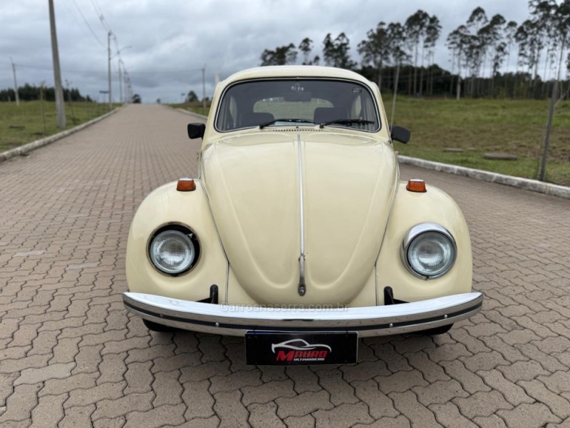 FUSCA 1.3 L 8V GASOLINA 2P MANUAL - 1977 - IVOTI