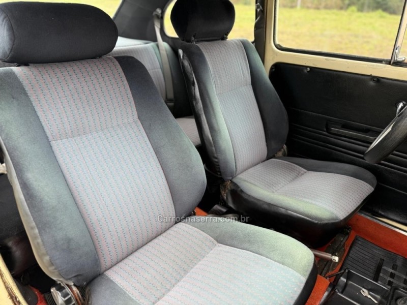 FUSCA 1.3 L 8V GASOLINA 2P MANUAL - 1977 - IVOTI