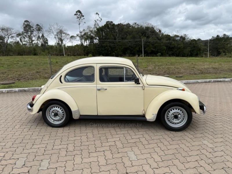 FUSCA 1.3 L 8V GASOLINA 2P MANUAL - 1977 - IVOTI