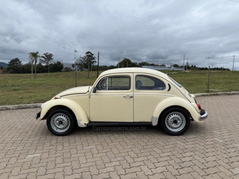 FUSCA 1.3 L 8V GASOLINA 2P MANUAL - 1977 - IVOTI