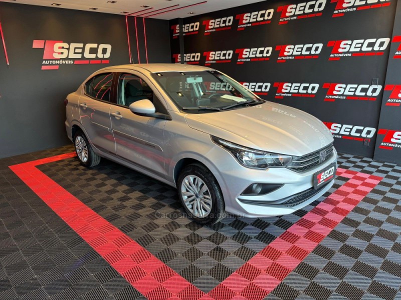 CRONOS 1.3 FIREFLY FLEX DRIVE MANUAL - 2024 - PASSO FUNDO