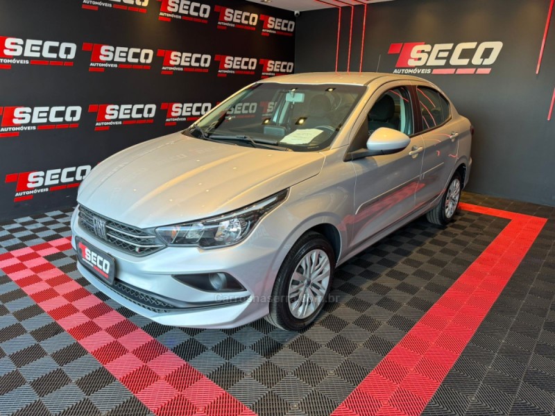 CRONOS 1.3 FIREFLY FLEX DRIVE MANUAL - 2024 - PASSO FUNDO