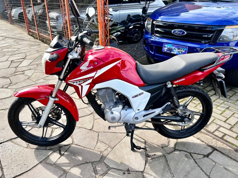 CG 150 TITAN MIX EX