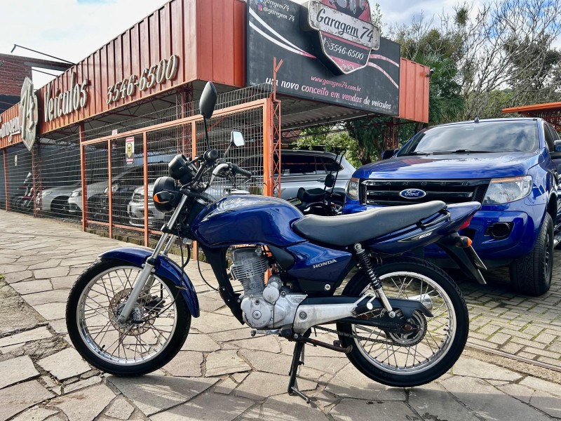 CG 125 TITAN ES