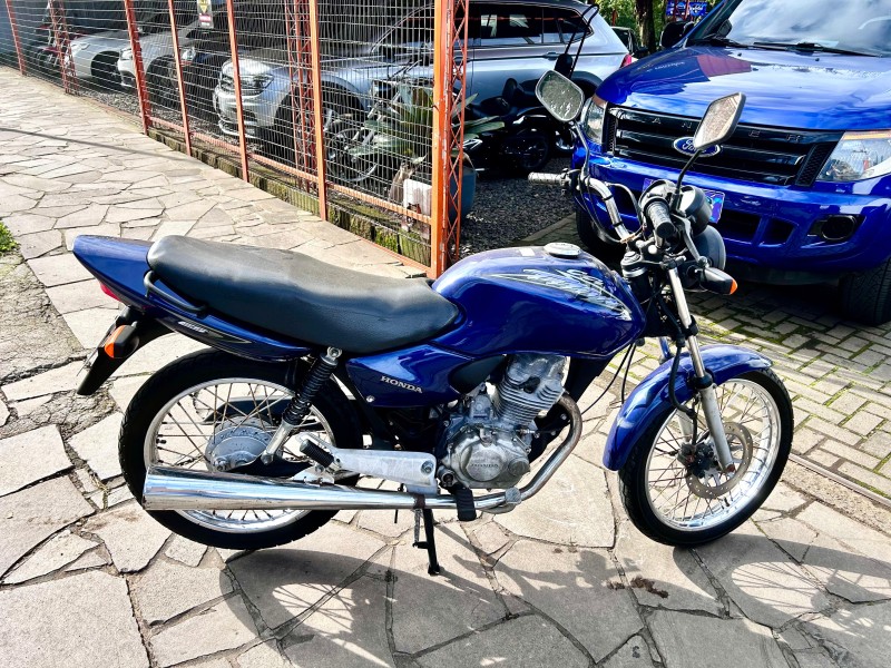 CG 125 TITAN ES - 2003 - TRêS COROAS