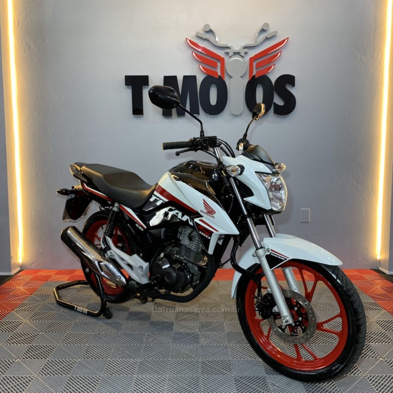 CG 160 TITAN - 2020 - PORTãO