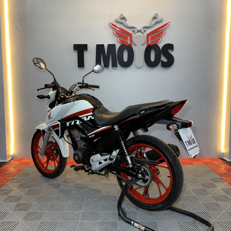 CG 160 TITAN - 2020 - PORTãO