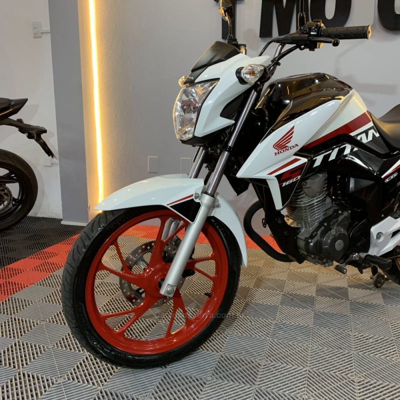 CG 160 TITAN - 2020 - PORTãO