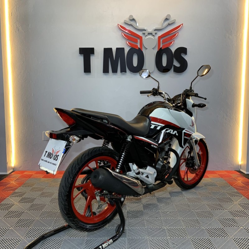 CG 160 TITAN - 2020 - PORTãO