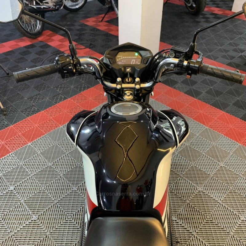 CG 160 TITAN - 2020 - PORTãO