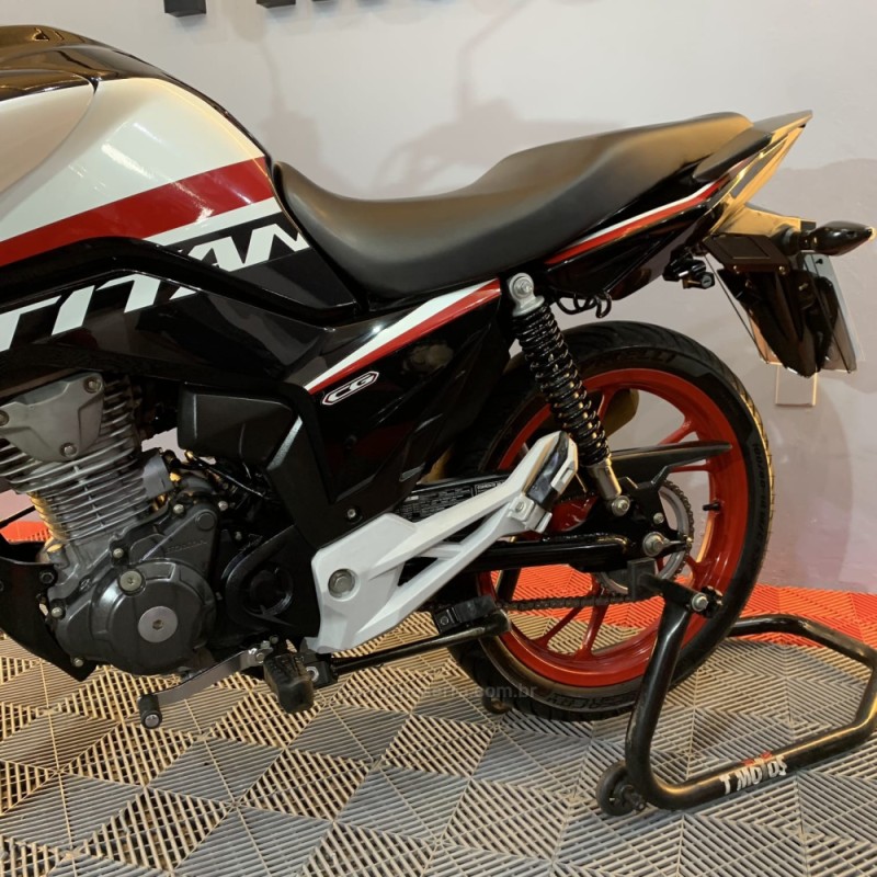 CG 160 TITAN - 2020 - PORTãO