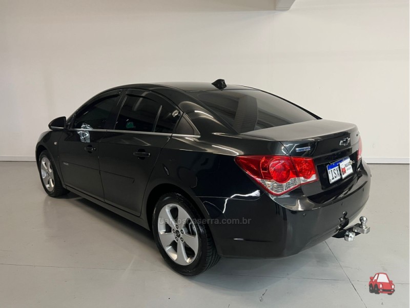 CRUZE 1.8 LT 16V FLEX 4P AUTOMÁTICO - 2012 - CAXIAS DO SUL