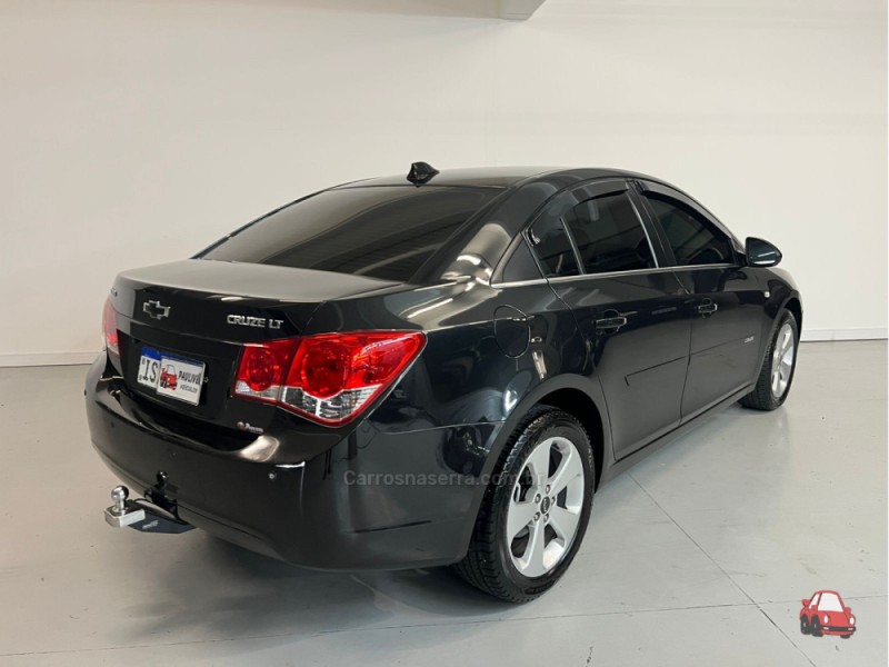 CRUZE 1.8 LT 16V FLEX 4P AUTOMÁTICO - 2012 - CAXIAS DO SUL