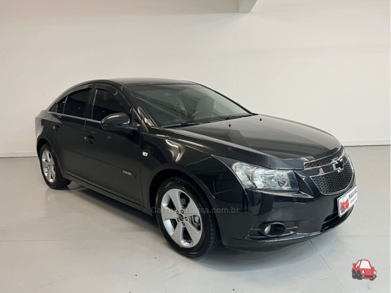 CRUZE 1.8 LT 16V FLEX 4P AUTOMÁTICO - 2012 - CAXIAS DO SUL