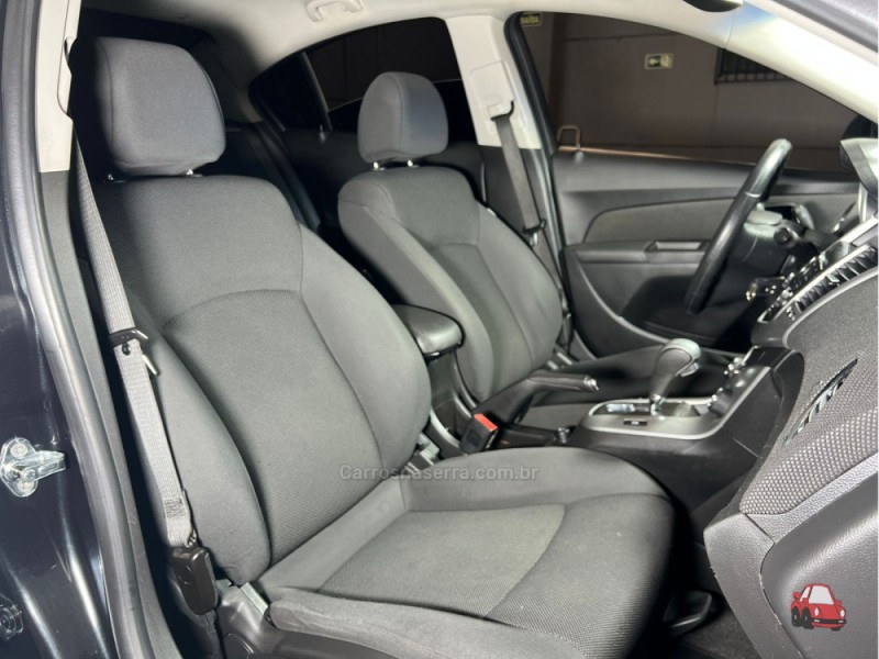 CRUZE 1.8 LT 16V FLEX 4P AUTOMÁTICO - 2012 - CAXIAS DO SUL