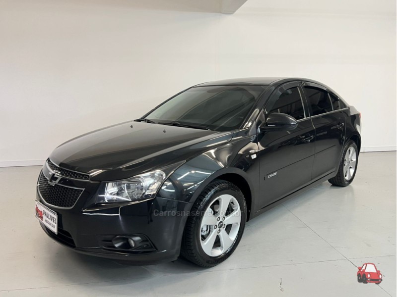 cruze 1.8 lt 16v flex 4p automatico 2012 caxias do sul