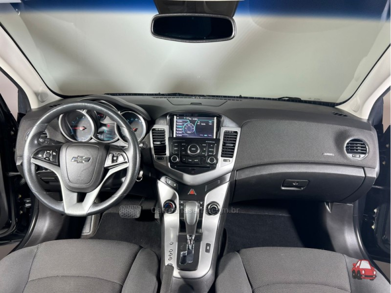 CRUZE 1.8 LT 16V FLEX 4P AUTOMÁTICO - 2012 - CAXIAS DO SUL