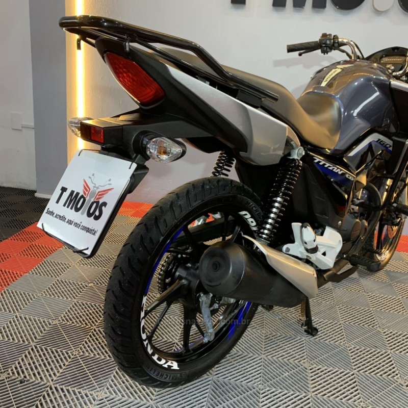 CG 160 TITAN - 2022 - PORTãO