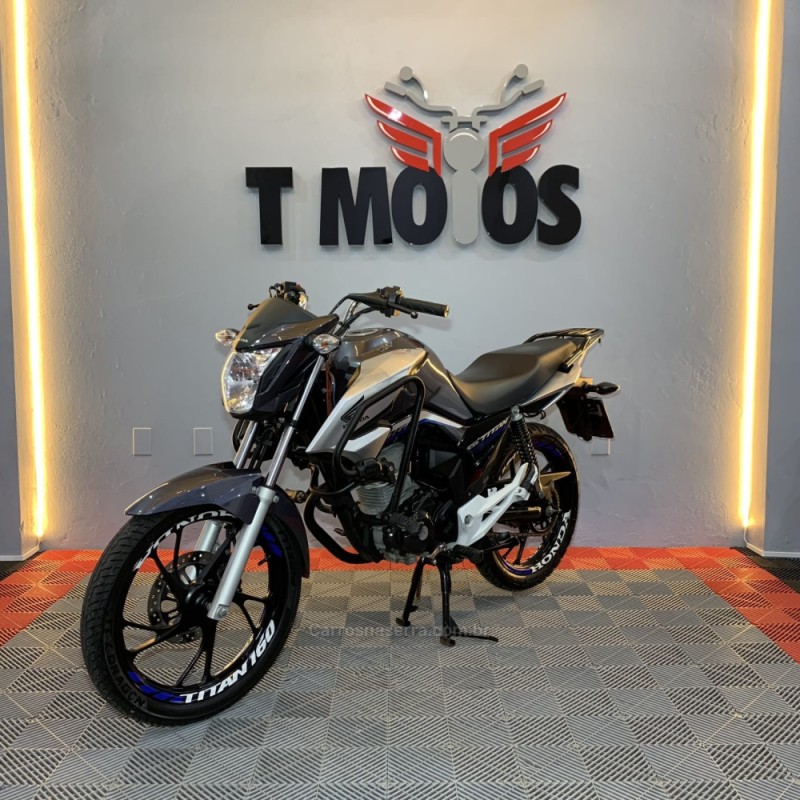 CG 160 TITAN - 2022 - PORTãO