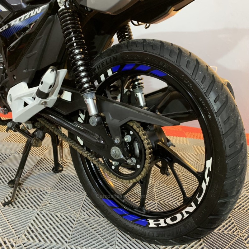 CG 160 TITAN - 2022 - PORTãO