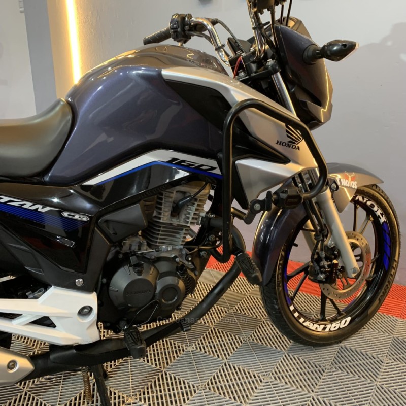CG 160 TITAN - 2022 - PORTãO