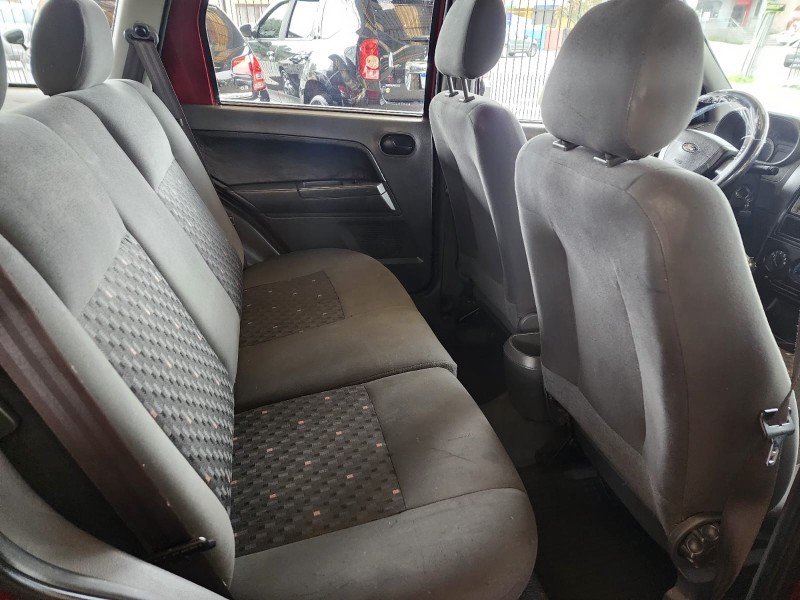ECOSPORT 1.6 XLS 8V FLEX 4P MANUAL - 2005 - CAXIAS DO SUL