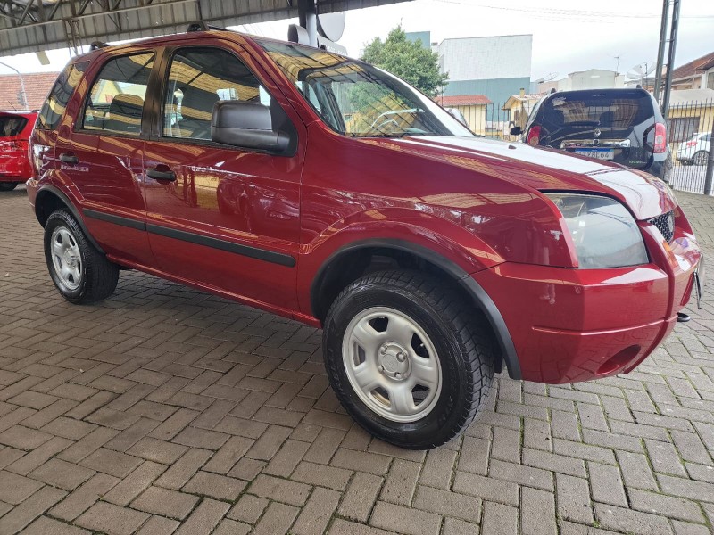 ECOSPORT 1.6 XLS 8V FLEX 4P MANUAL - 2005 - CAXIAS DO SUL