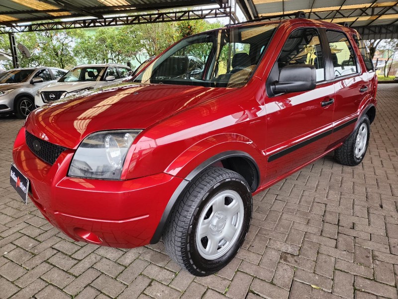 ecosport 1.6 xls 8v flex 4p manual 2005 caxias do sul