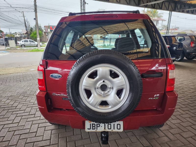 ECOSPORT 1.6 XLS 8V FLEX 4P MANUAL - 2005 - CAXIAS DO SUL