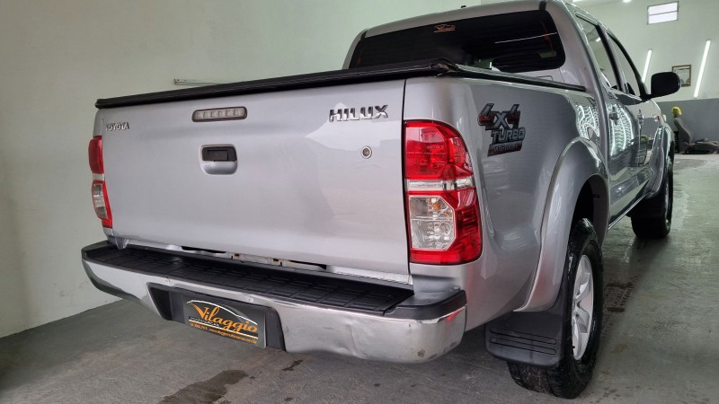 HILUX 3.0 STD 4X4 CD 16V TURBO INTERCOOLER DIESEL 4P MANUAL - 2015 - CAXIAS DO SUL