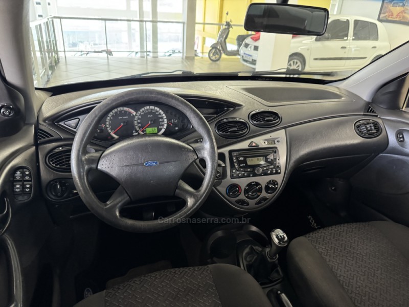 FOCUS 1.6 GL SEDAN 16V FLEX 4P MANUAL - 2008 - FLORES DA CUNHA