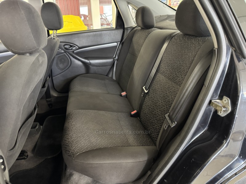 FOCUS 1.6 GL SEDAN 16V FLEX 4P MANUAL - 2008 - FLORES DA CUNHA