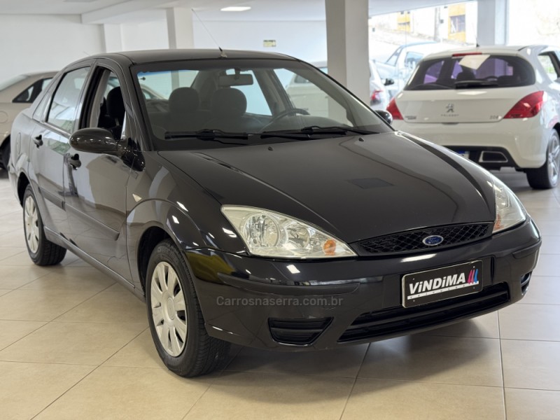 focus 1.6 gl sedan 16v flex 4p manual 2008 flores da cunha