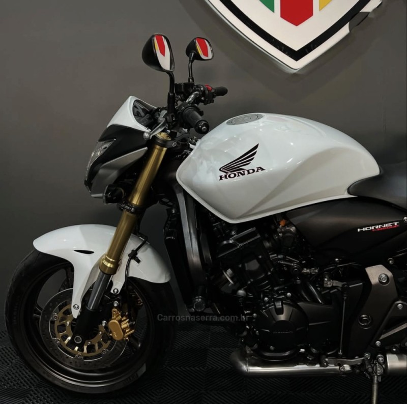 CB 600F HORNET - 2013 - NOVO HAMBURGO