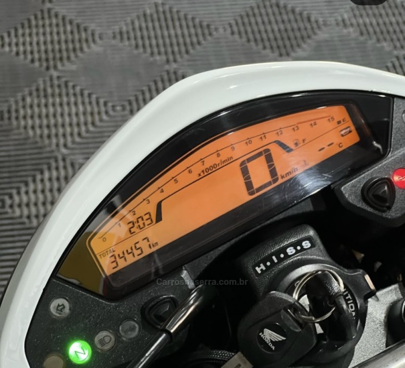 CB 600F HORNET - 2013 - NOVO HAMBURGO