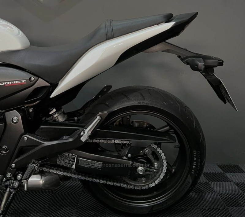 CB 600F HORNET - 2013 - NOVO HAMBURGO