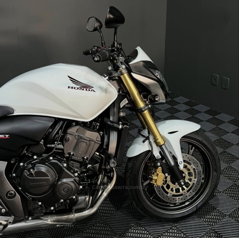 CB 600F HORNET - 2013 - NOVO HAMBURGO