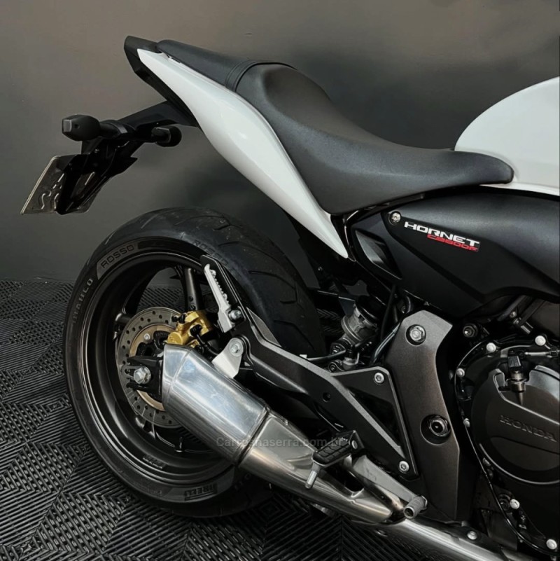 CB 600F HORNET - 2013 - NOVO HAMBURGO