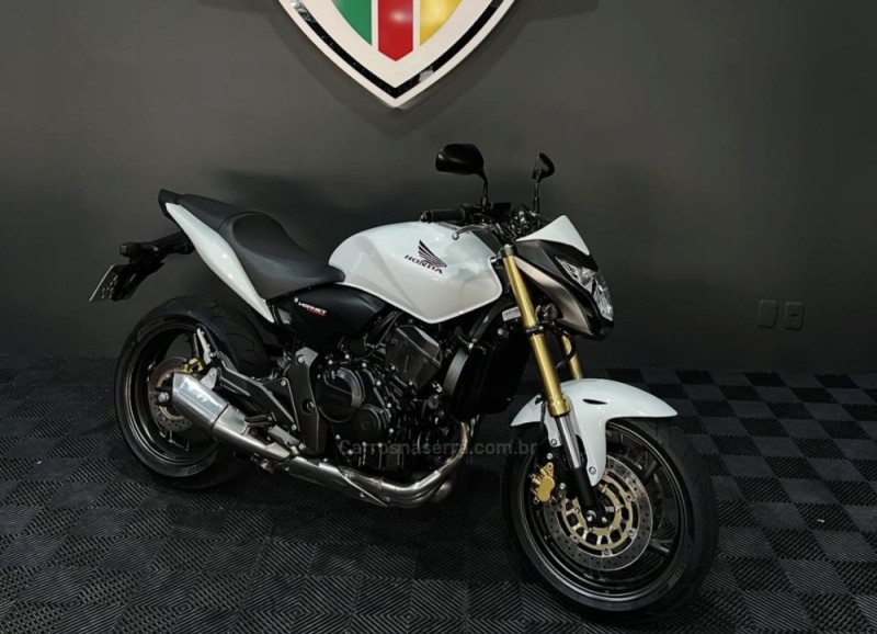 cb 600f hornet 2013 novo hamburgo