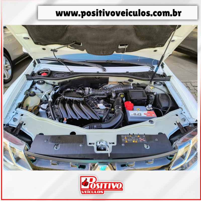 DUSTER 1.6 EXPRESSION 4X2 16V FLEX 4P AUTOMÁTICO - 2020 - CAXIAS DO SUL