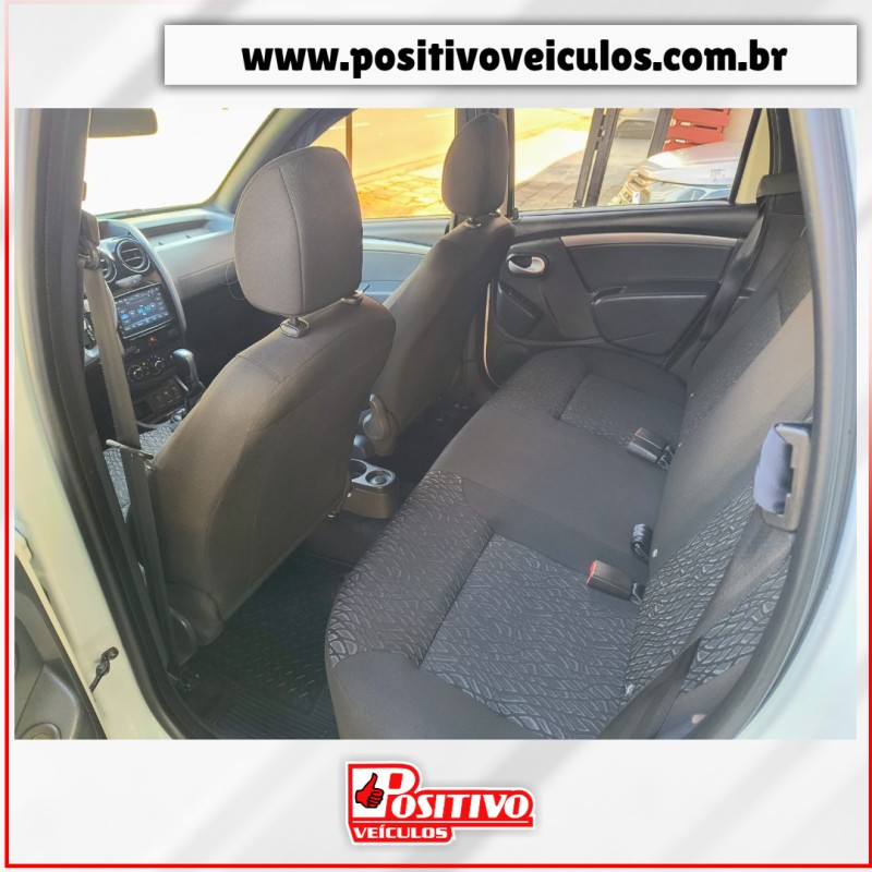 DUSTER 1.6 EXPRESSION 4X2 16V FLEX 4P AUTOMÁTICO - 2020 - CAXIAS DO SUL